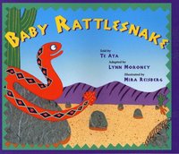 bokomslag Baby Rattlesnake