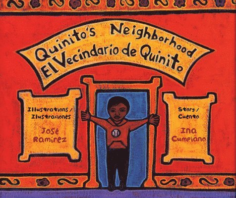 Quinito's Neighborhood / El Vecindario de Quinito 1