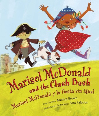 Marisol McDonald and the Clash Bash / Marisol McDonald Y La Fiesta Sin Igual 1