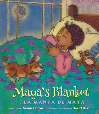 Maya's Blanket/La Manta de Maya
