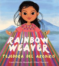 bokomslag Rainbow Weaver / Tejedora del Arcoíris