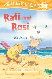 bokomslag Rafi and Rosi