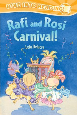 Rafi and Rosi Carnival! 1
