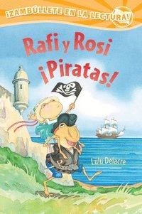 bokomslag Rafi Y Rosi ¡Piratas!