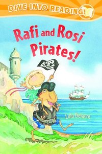 bokomslag Rafi and Rosi Pirates!