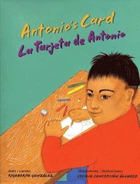 bokomslag Antonio's Card / La Tarjeta de Antonio