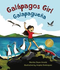 bokomslag Galápagos Girl / Galapagueña