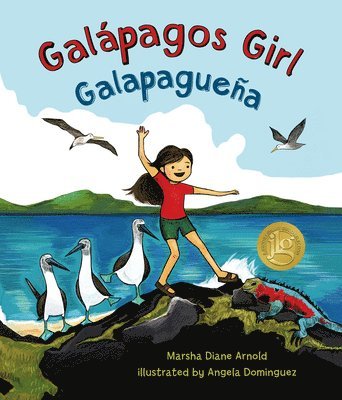 Galápagos Girl / Galapagueña 1