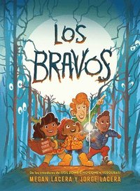bokomslag Los Bravos