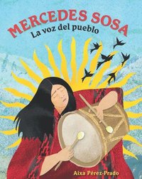 bokomslag Mercedes Sosa: La Voz del Pueblo