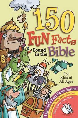 bokomslag 159 Fun Facts Found in the Bible