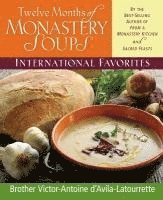 bokomslag Twelve Months of Monastery Soups