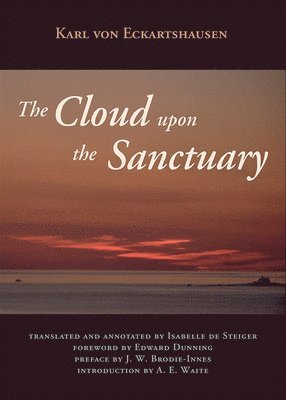 Eckartshausen, K: Cloud Upon the Sanctuary