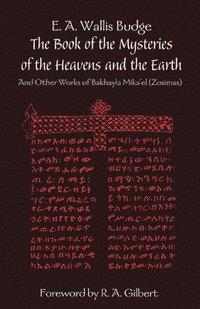 bokomslag Book of the Mysteries of the Heavens and the Earth