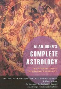 bokomslag Alan Oken's Complete Astrology