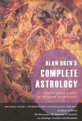 bokomslag Alan Oken's Complete Astrology