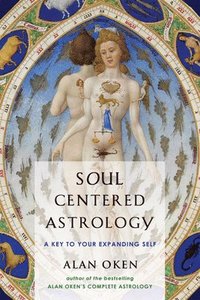 bokomslag Soul-Centered Astrology