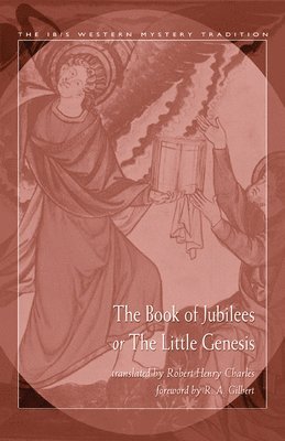 bokomslag Book of Jubilees or the Little Genesis
