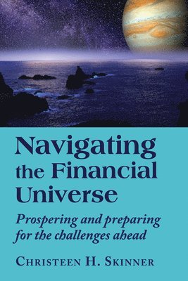 bokomslag Navigating the Financial Universe