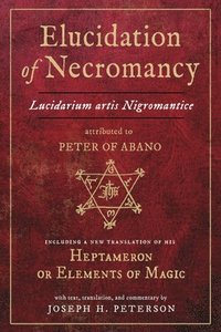 bokomslag Elucidation of Necromancy