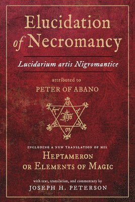 Elucidation of Necromancy 1