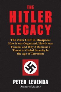 bokomslag Hitler Legacy