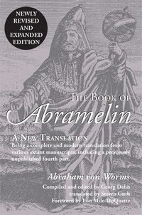 bokomslag Book of Abramelin