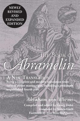 Abraham von Worms, George Dehn - Book of Abramelin, Inbunden