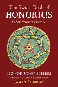 bokomslag The Sworn Book of Honorius