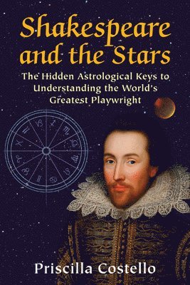 Priscilla Costello - Shakespeare and the Stars, Häftad