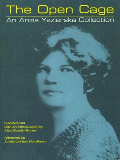 Anzia Yezierska - Open Cage, Häftad