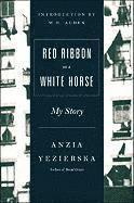 bokomslag Red Ribbon on a White Horse