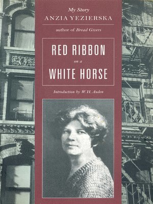 Red Ribbon on a White Horse 1