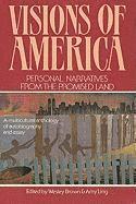 Wesley Brown, Amy Ling - Visions of America, Häftad