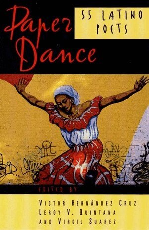 Victor Hernández Cruz, Leroy V. Quintana, Virgil Suarez - Paper Dance, Häftad