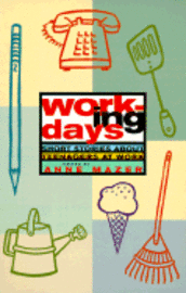 bokomslag Working Days: Short Stories about Teenagers at Work