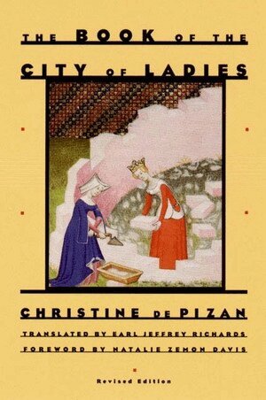 Christine de Pizan - Book of the City of Ladies, Häftad