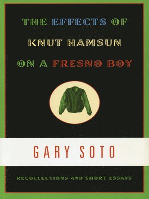 Gary Soto - Effects of Knut Hamsun on a Fresno Boy, Häftad