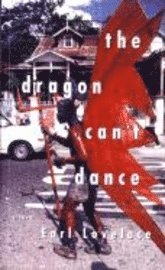 bokomslag The Dragon Can't Dance