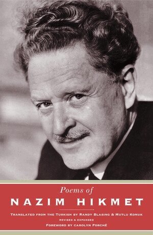 Nazim Hikmet - Poems of Nazim Hikmet, Häftad