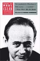 Paul Celan, Michael Hamburger - Poems of Paul Celan, Inbunden
