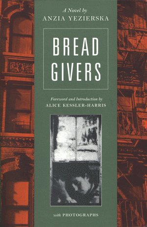 bokomslag Bread Givers