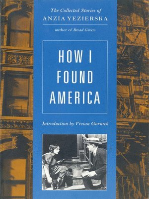 bokomslag How I Found America