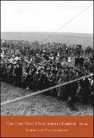 Gabrielle Calvocoressi - Last Time I Saw Amelia Earhart, Häftad