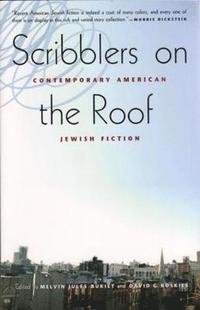 bokomslag Scribblers on the Roof: Contemporary Jewish Fiction