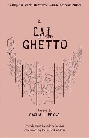 bokomslag Cat in the Ghetto