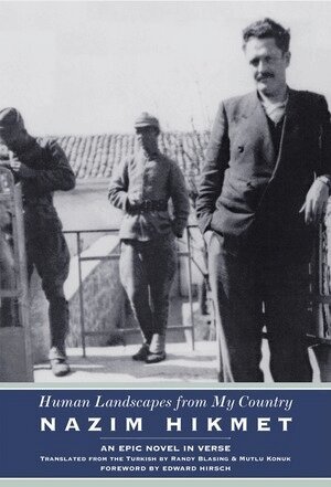 Nazim Hikmet - Human Landscapes from My Country, Häftad