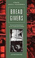 bokomslag Bread Givers