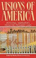 Wesley Brown, Amy Ling - Visions of America: Personal Narratives from the Promised Land, Inbunden