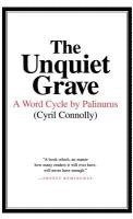 bokomslag The Unquiet Grave